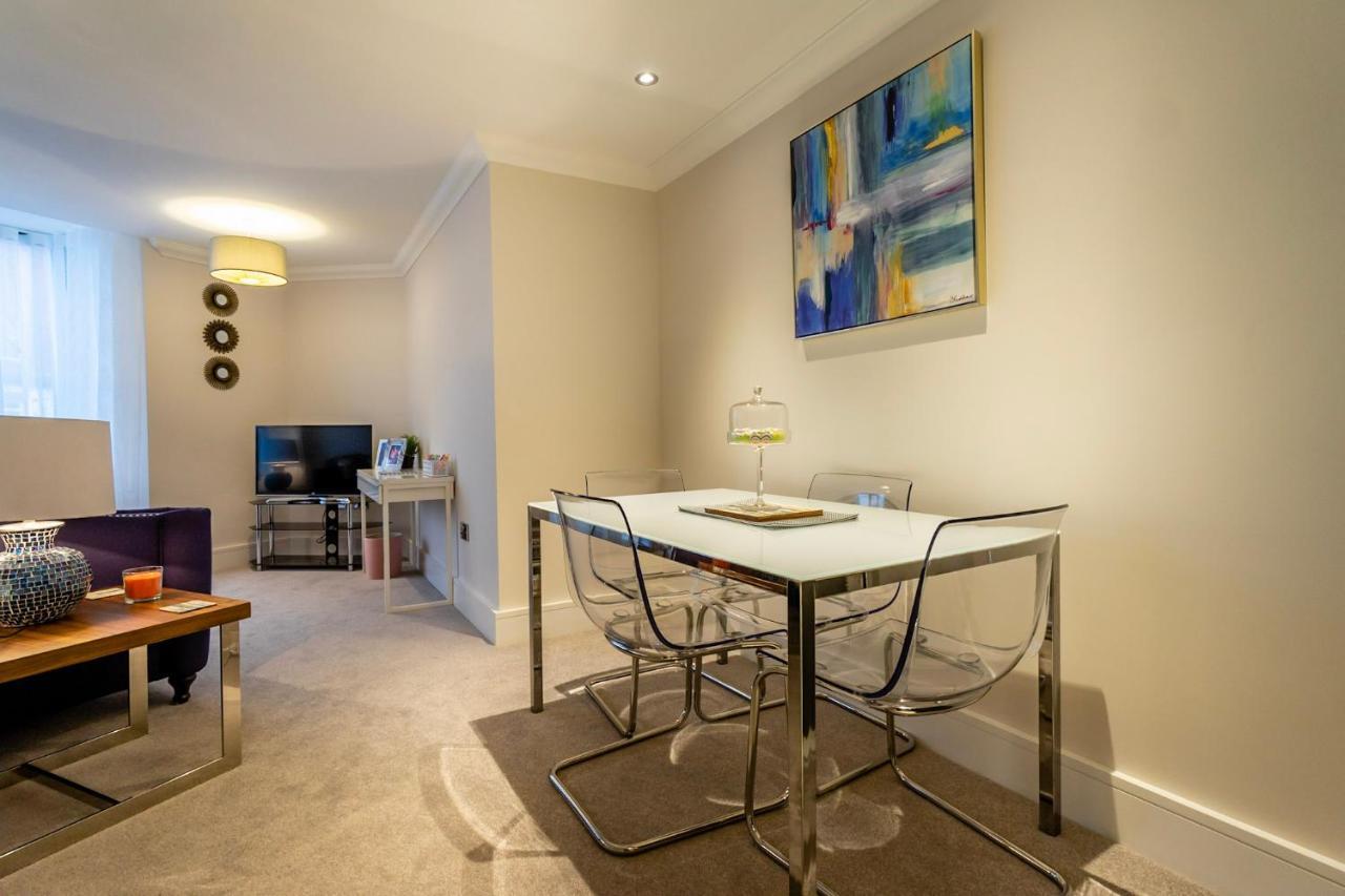شقة 5 London Mews يورك المظهر الخارجي الصورة