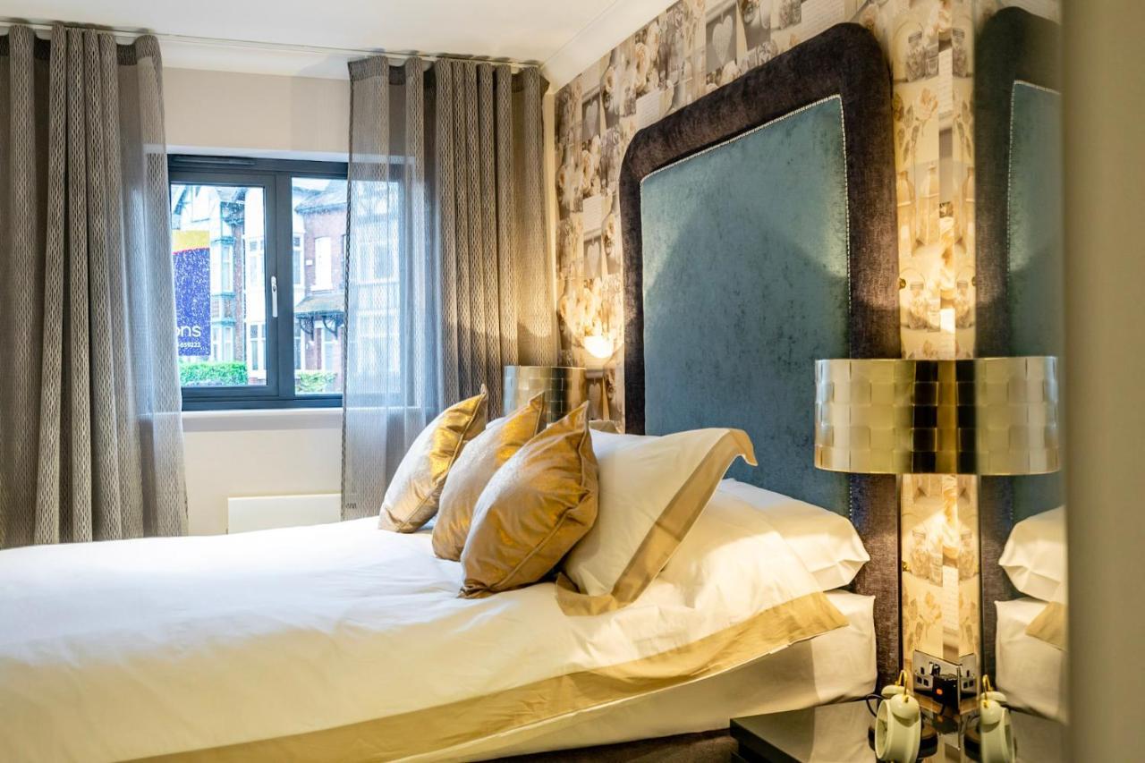 شقة 5 London Mews يورك المظهر الخارجي الصورة
