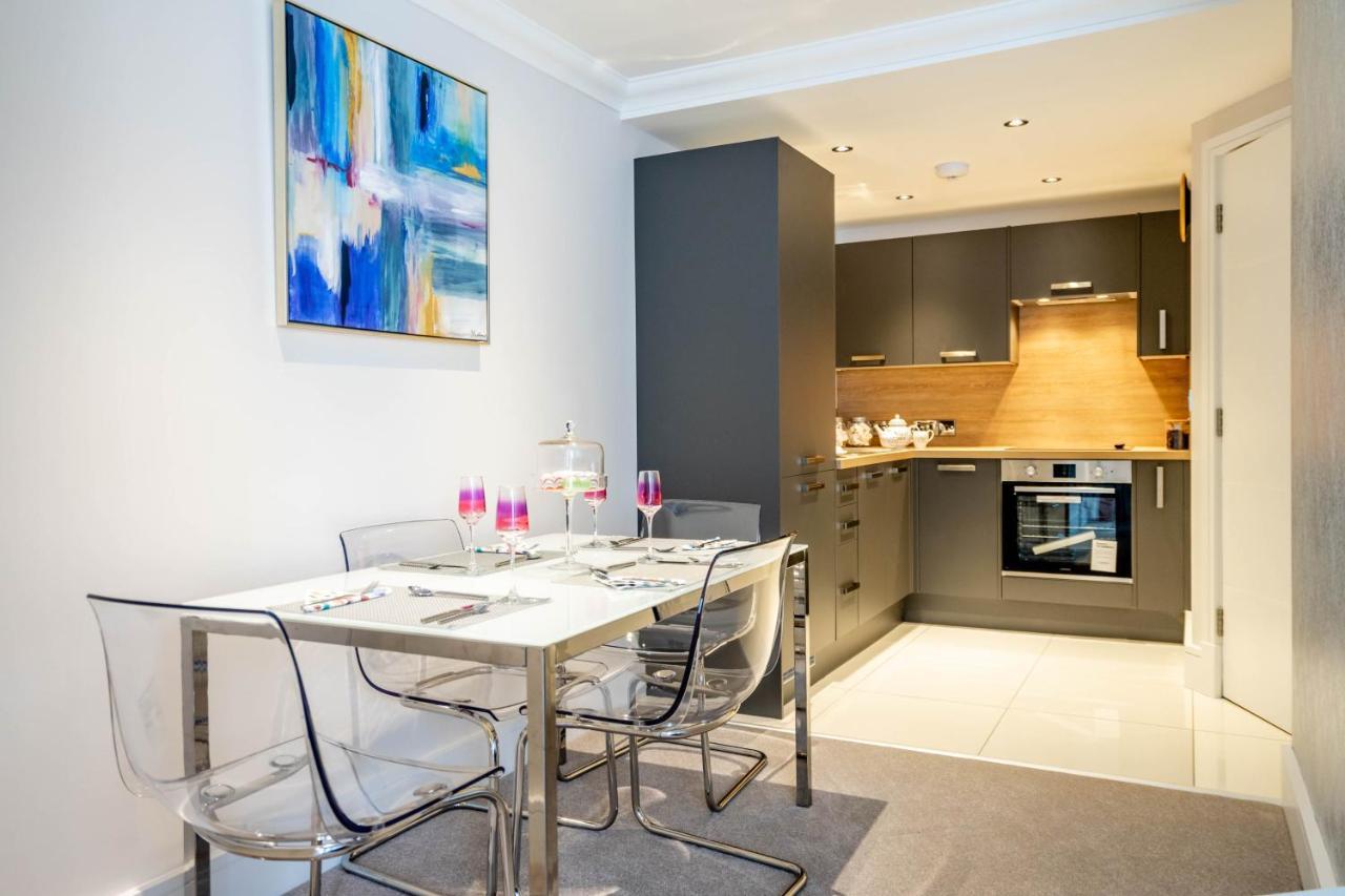 شقة 5 London Mews يورك المظهر الخارجي الصورة
