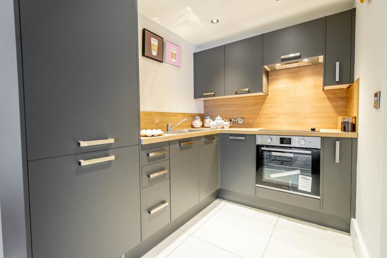 شقة 5 London Mews يورك المظهر الخارجي الصورة